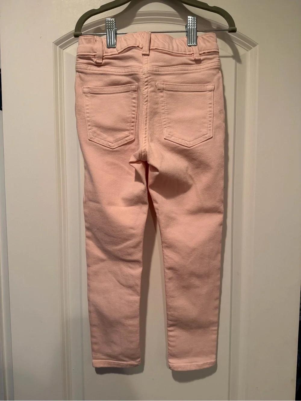 J. Crew Pale Pink Kid’s Jeans - Sz 6